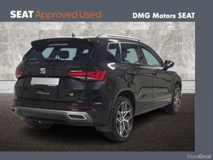 SEAT Ateca 2.0 TDI 150BHP FR - Image 4