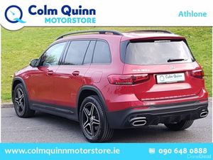Mercedes-Benz GLB 180D AMG-LINE Night Edition - Re - Image 3