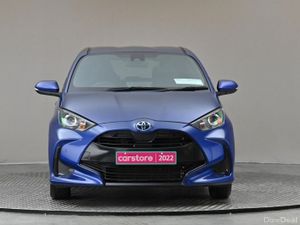 Toyota Yaris 1.5 PETROL HYBRID **15" ALLOYS**REVER - Image 2