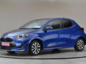 Toyota Yaris 1.5 PETROL HYBRID **15" ALLOYS**REVER - Image 4