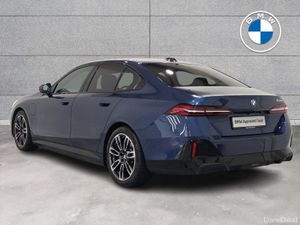 BMW 5-Series G60 530e M Sport Saloon XB1 - Image 3