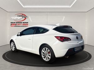 2018 Opel Astra - GTC - Diesel - Only 59k Miles - Image 3