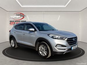 2017 Hyundai Tucson - Executive - Diesel - New NCT - Image 4