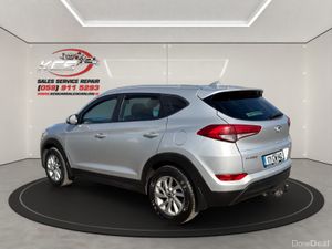2017 Hyundai Tucson - Executive - Diesel - New NCT - Image 3