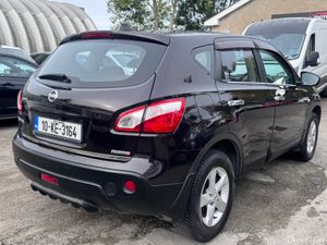 NISSAN QASHQAI “AUTOMATIC” “NCT TIL 07/27”2010 - Image 4