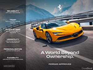 Ferrari F8 Tributo 2 Dr Auto - Image 3