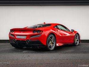 Ferrari F8 Tributo 2 Dr Auto - Image 4