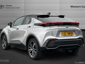 Toyota C-HR 2.0 VVT 13.6kWh Excel CVT Euro 6 (s/s) - Image 4