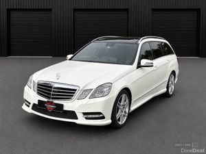 Mercedes-Benz E-Class 1.8 E250 BlueEFFICIENCY Avan - Image 2