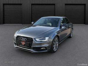 Audi A4 2.0 TFSI S line 4dr Petrol Multitronic Eur - Image 2