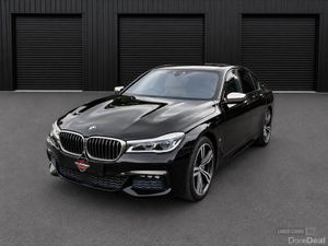 BMW 7-Series 2.0 740Le 9.2kWh M Sport Auto xDrive - Image 2