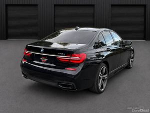 BMW 7-Series 2.0 740Le 9.2kWh M Sport Auto xDrive - Image 4