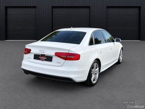 Audi A4 2.0 TFSI S line 4dr Petrol Multitronic Eur - Image 4