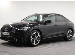 Audi e-tron Black Edition - Image 3