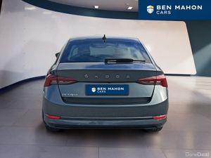 Skoda Octavia Style 2.0TDI - Image 4