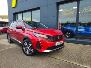 Peugeot 5008 1.5 BlueHDi 130bhp Allure - Image 3