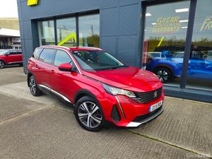 Peugeot 5008 1.5 BlueHDi 130bhp Allure - Image 4