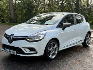 (182) Renault Clio 1.5 DCI GT-LINE  NAV - Image 3