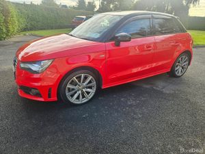 2013 Audi A1 1.4 SPORTBACK - IDEAL STARTER CAR - Image 3