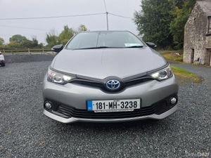 Toyota Auris 1.8 hybrid ( NCT and TAX ) - Image 3