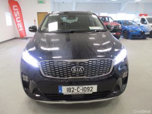 Kia Sorento GT LINE 7 SEATER AUTO 4X4 2018 - Image 3