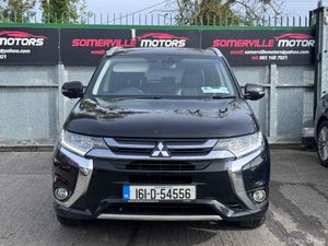 MITSUBISHI OUTLANDER 2016 “AUTOMATIC” “TAX&NCT” - Image 2