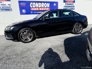 2023 AUDI A4 2.0 TDI 35 163BHP AUTO SE 4DR - Image 3