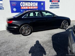 2023 AUDI A4 2.0 TDI 35 163BHP AUTO SE 4DR - Image 4
