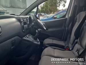 Citroen Berlingo BERLINGO LX BLUEHDI 75  S - Image 4