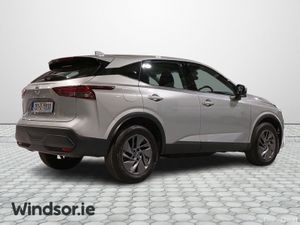 Nissan Qashqai 1.3 PET MILD HYBRID SV - Image 2