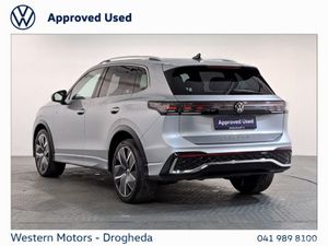 Volkswagen Tiguan R-Line 75 2.0TDI DSG 150HP - Image 4