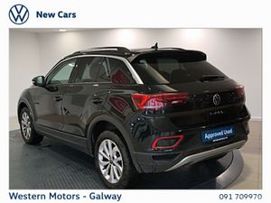 Volkswagen T-Roc EDITION 75 2.0TDI M6F 116HP  "A" - Image 3