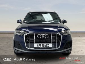 Audi Q7 €641 p/m - 45 TDI S-LINE A/T - Image 4