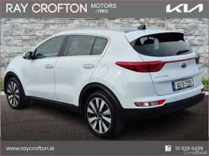 Kia Sportage 1.7 D GSE - Image 4