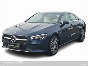Mercedes-Benz CLA CLA180 Coupe A/T Progressive - Image 3