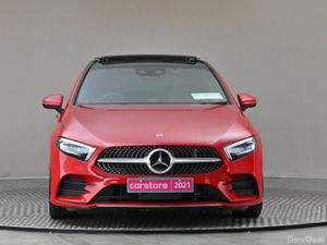Mercedes-Benz A-Class A 180 **LEATHER MEMO SPORT S - Image 2