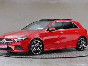 Mercedes-Benz A-Class A 180 **LEATHER MEMO SPORT S - Image 4