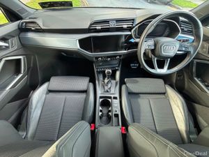 Audi Q3 45 TFSI E S-LINE AUTO - Image 2