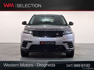 Land Rover Range Rover Velar Dynamic SE  P400 e - Image 3