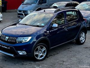🔥 2017 Dacia Sandero Stepway 1.5 dCi 130k km Only - Image 3