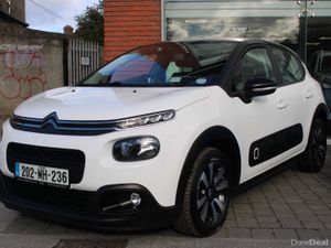 CITROEN C3 - 1.2L - FEEL EXCLUSIVE - SERVICE HIST - Image 3