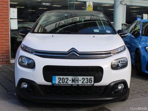 CITROEN C3 - 1.2L - FEEL EXCLUSIVE - SERVICE HIST - Image 2