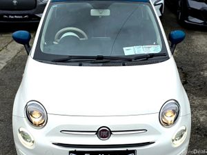🔥 2016 Fiat 500 1.2 Petrol Pop Star Denim Edition - Image 4