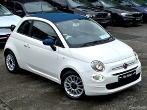 🔥 2016 Fiat 500 1.2 Petrol Pop Star Denim Edition - Image 2