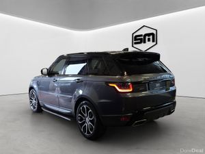 2018 LANDROVER RANGROVER SPORT 3.0 TDV6.. - Image 4