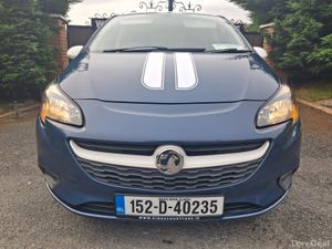 152 Opel/Vauxhall Corsa Sting 1.2 petrol.. - Image 2