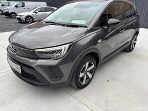 2023 Opel Crossland SC 1.5 Turbo D (110 PS)6 Speed - Image 2