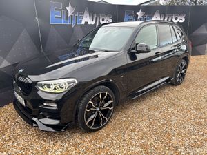 BMW X3 M sport X drive Automatic 2019 - Image 2