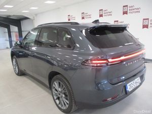 Leapmotor C10 DESIGN HYBRID E.V 2026 - Image 2