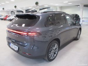 Leapmotor C10 DESIGN HYBRID E.V 2026 - Image 4